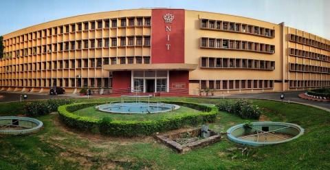 The National Institute of Technology Rourkela (NITR)