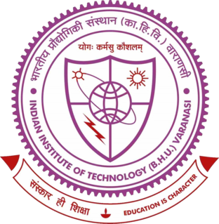 Indian Institute of Technology Varanasi (IIT BHU)