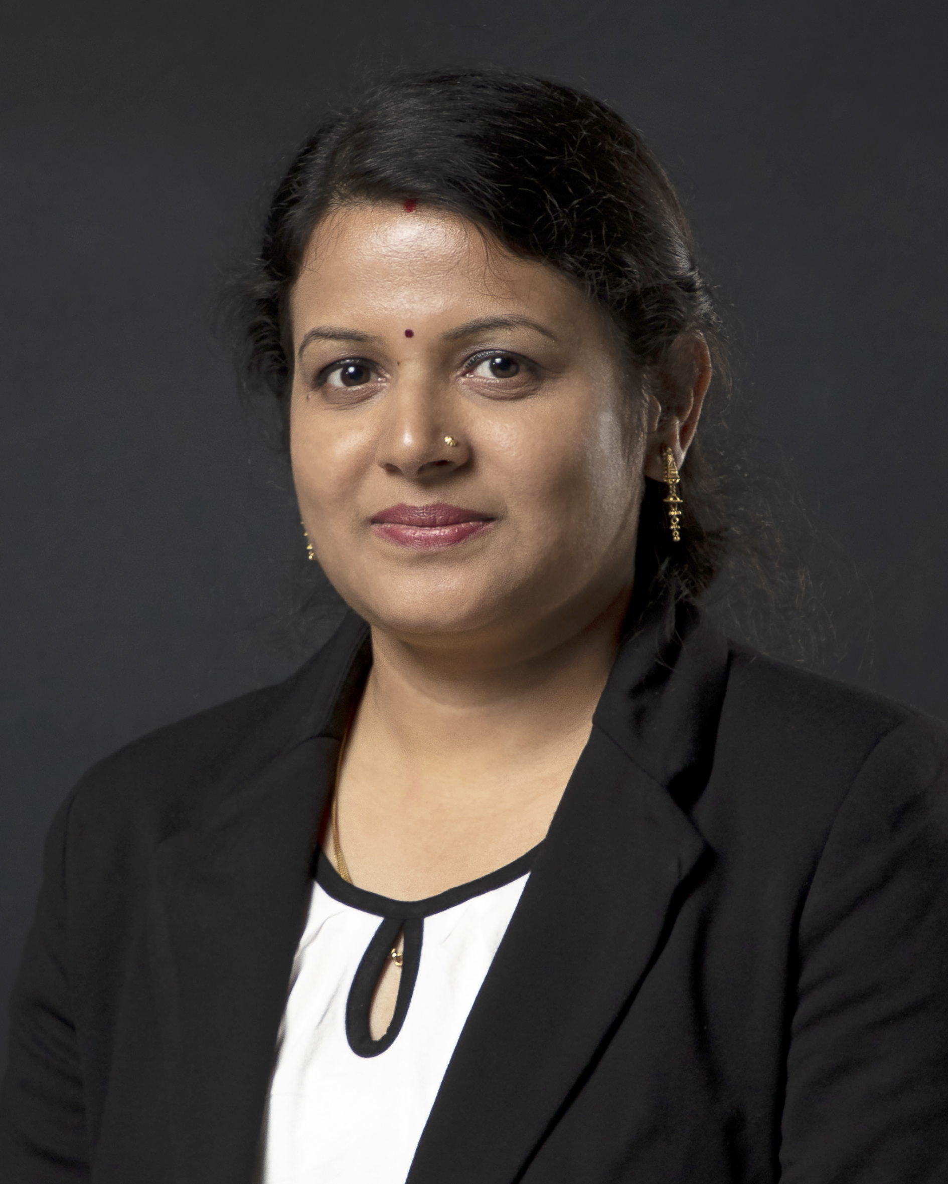 Swetarekha Ram